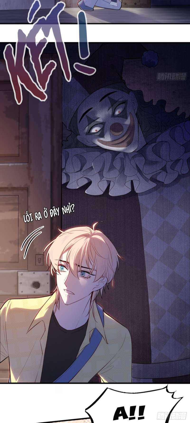 Anh Ấy Chưa Từng Rơi Xuống Chapter  10 - 15