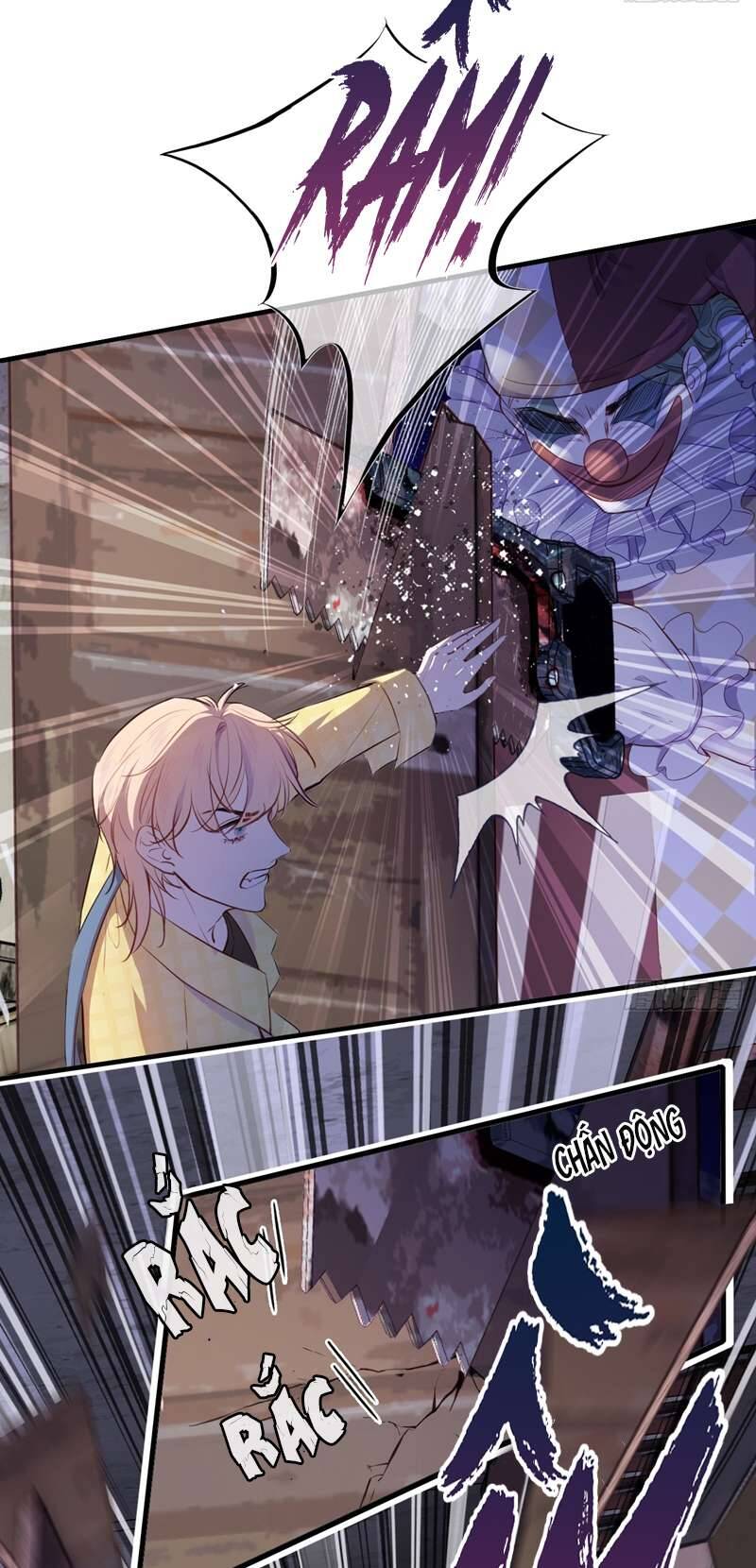 Anh Ấy Chưa Từng Rơi Xuống Chapter 10 - 18