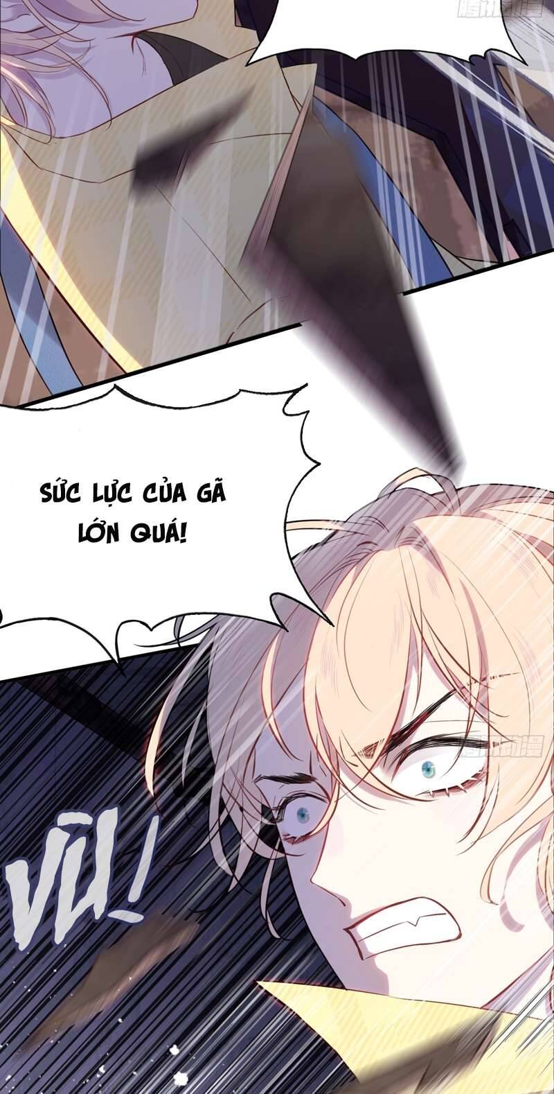 Anh Ấy Chưa Từng Rơi Xuống Chapter  10 - 20