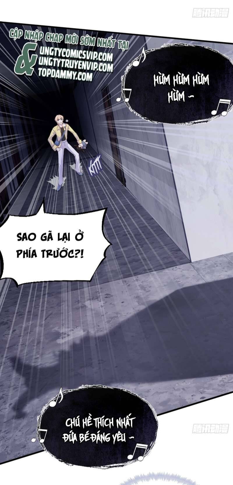 Anh Ấy Chưa Từng Rơi Xuống Chapter  10 - 24