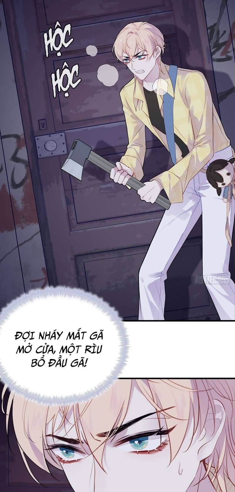Anh Ấy Chưa Từng Rơi Xuống Chapter 10 - 26