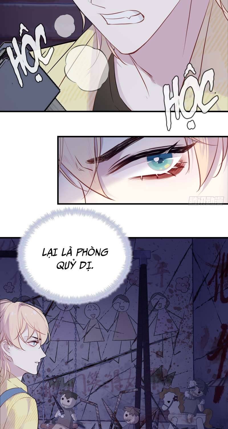 Anh Ấy Chưa Từng Rơi Xuống Chapter 10 - 27