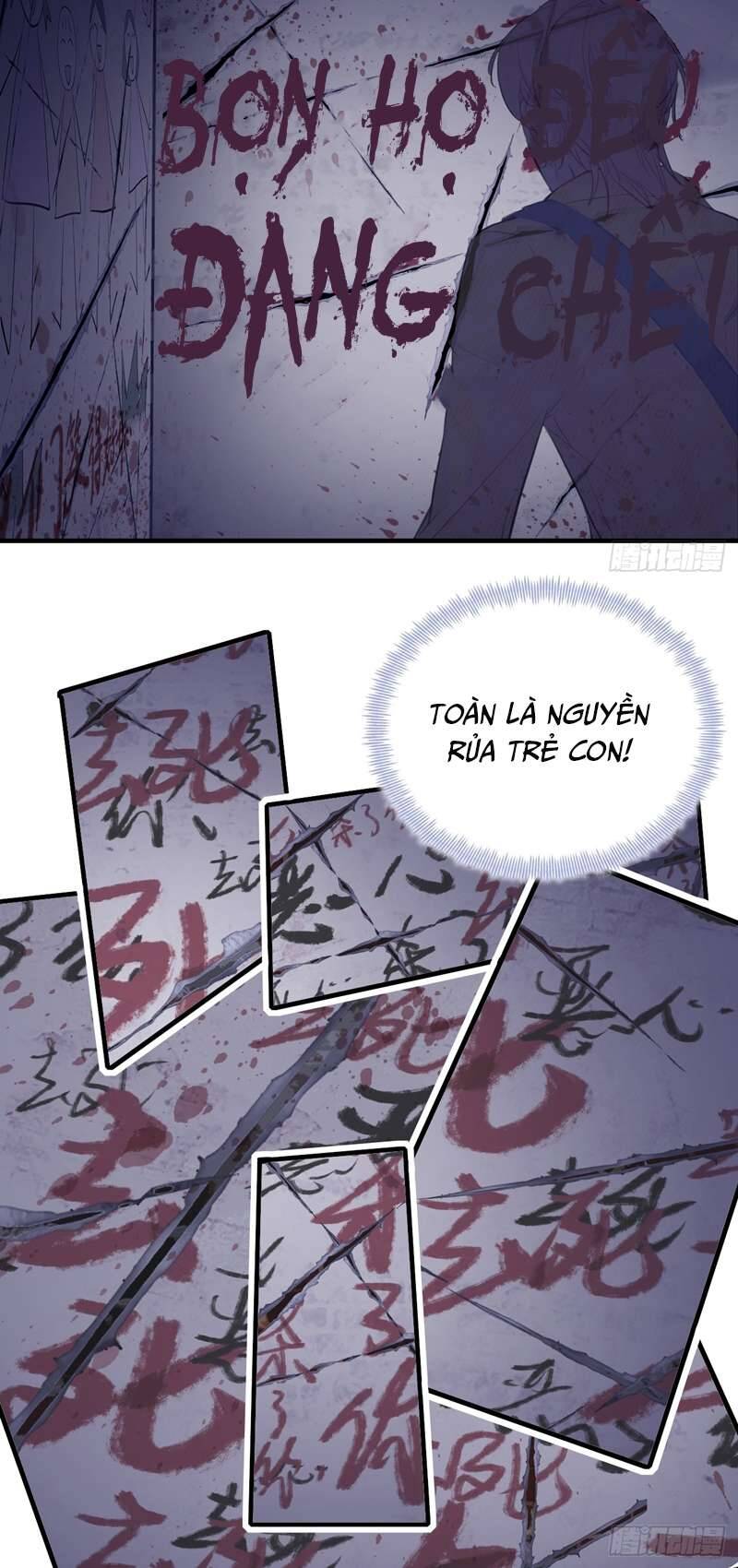 Anh Ấy Chưa Từng Rơi Xuống Chapter  10 - 30