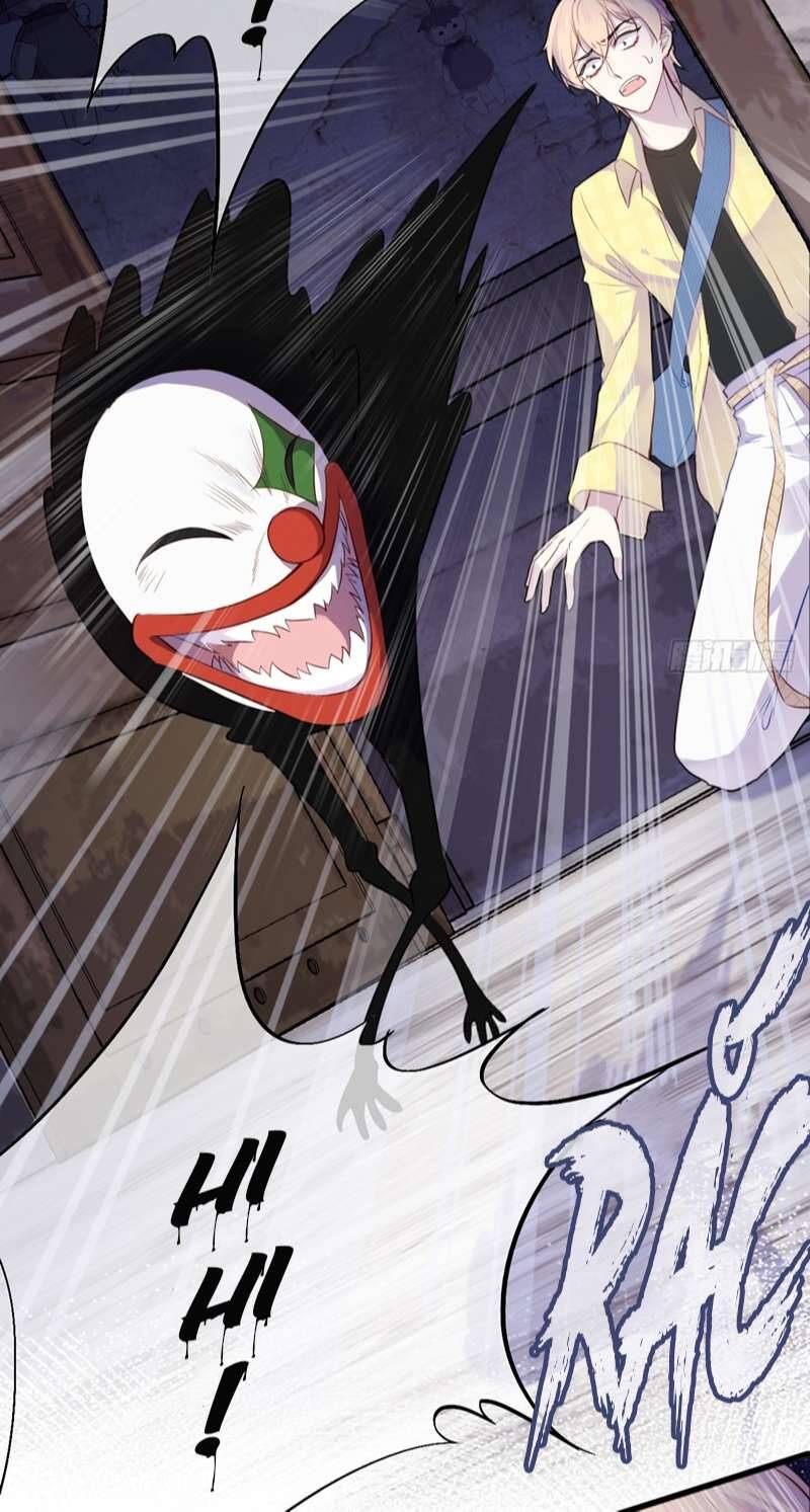 Anh Ấy Chưa Từng Rơi Xuống Chapter 10 - 4