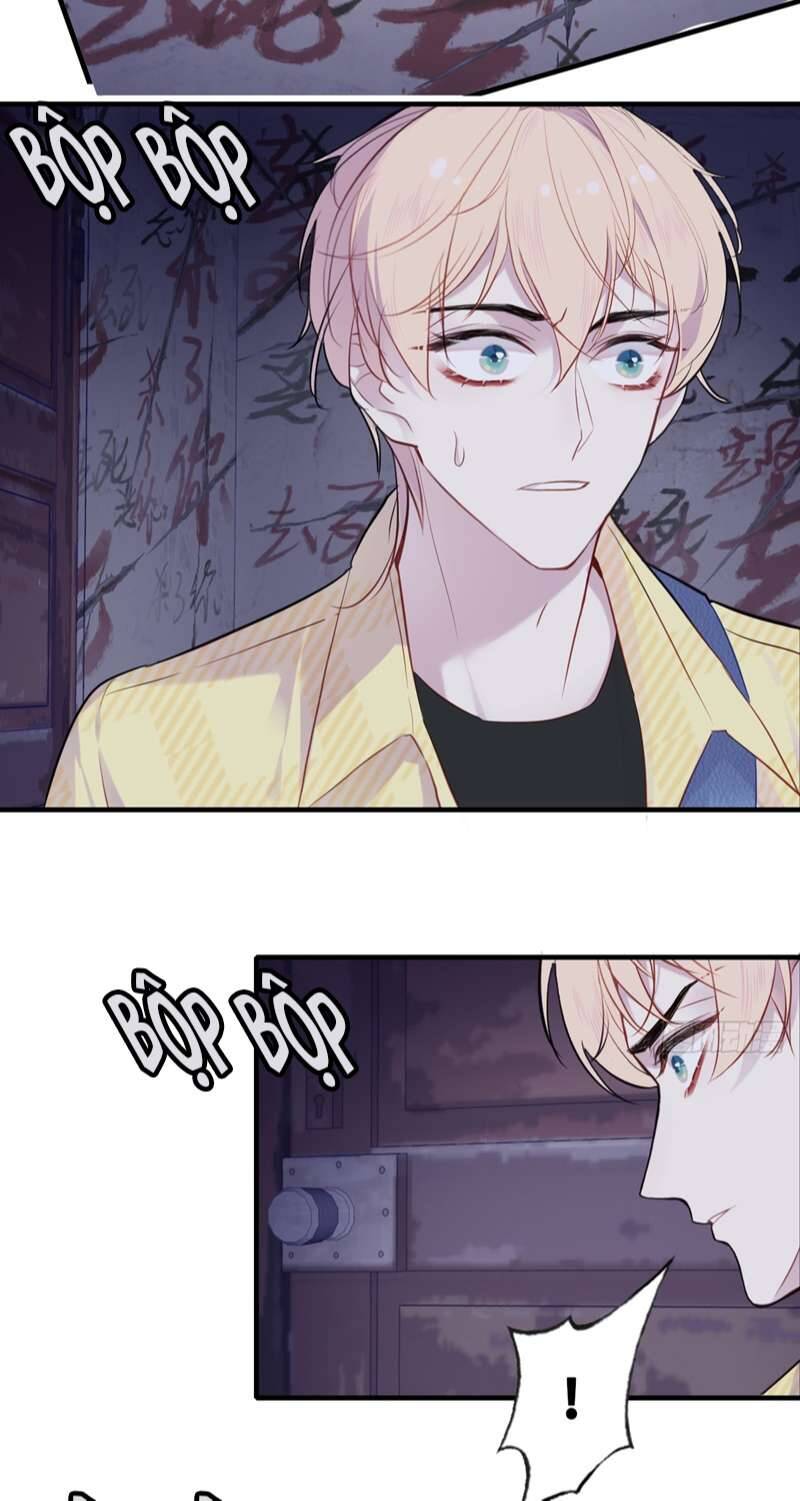 Anh Ấy Chưa Từng Rơi Xuống Chapter 10 - 31