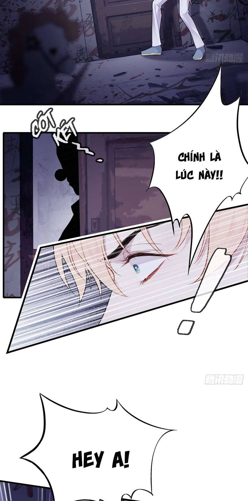 Anh Ấy Chưa Từng Rơi Xuống Chapter  10 - 33