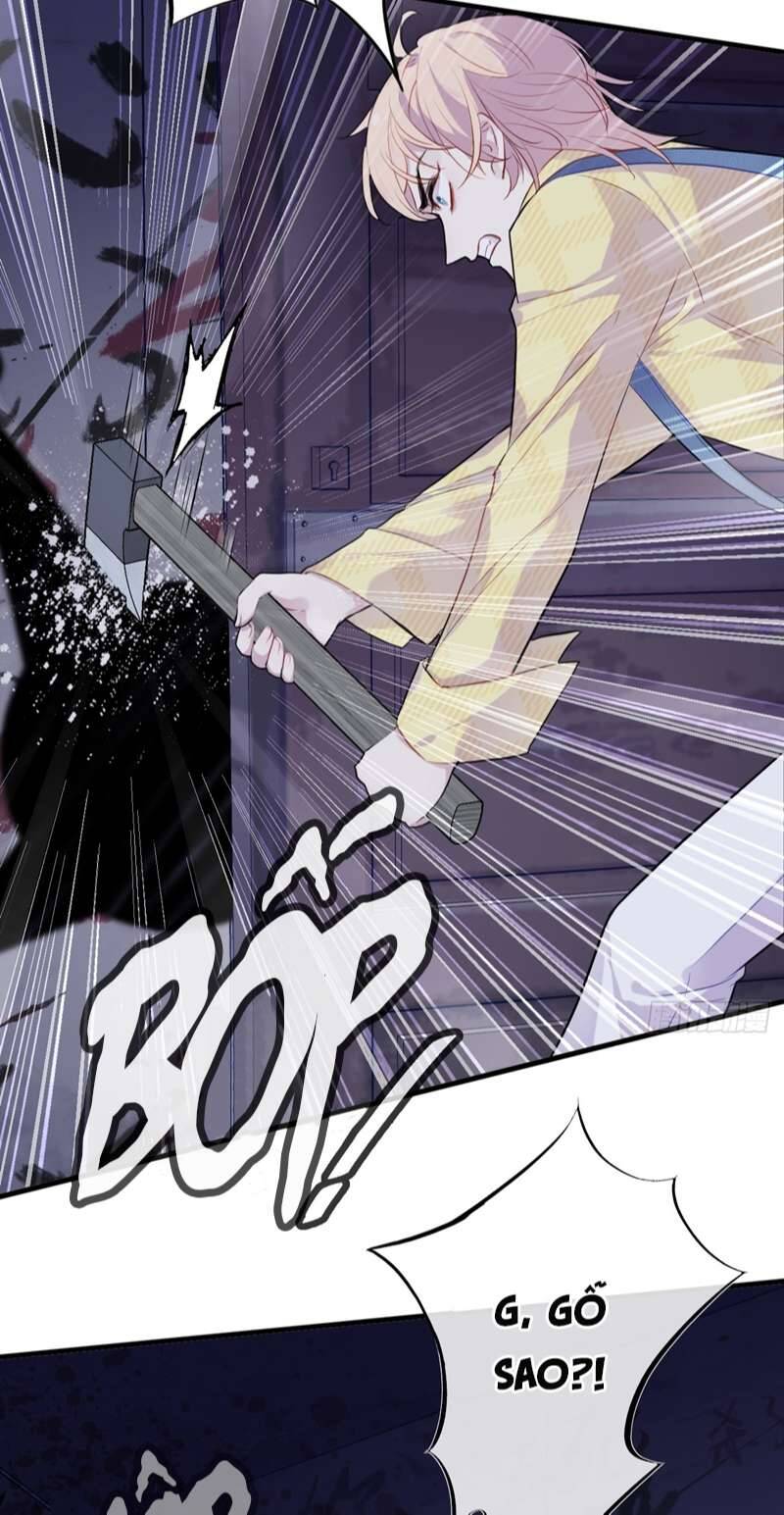 Anh Ấy Chưa Từng Rơi Xuống Chapter  10 - 34