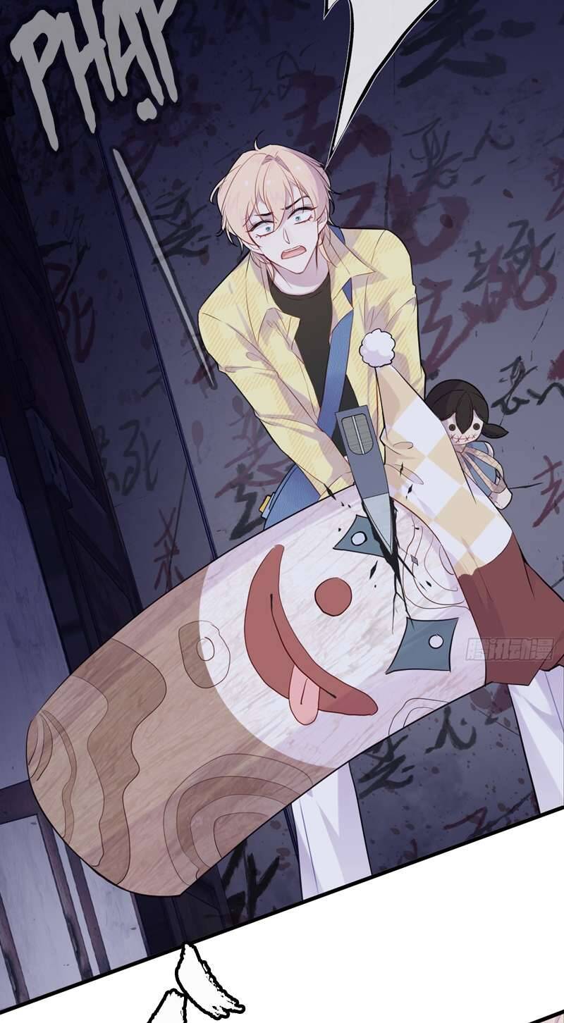 Anh Ấy Chưa Từng Rơi Xuống Chapter  10 - 35