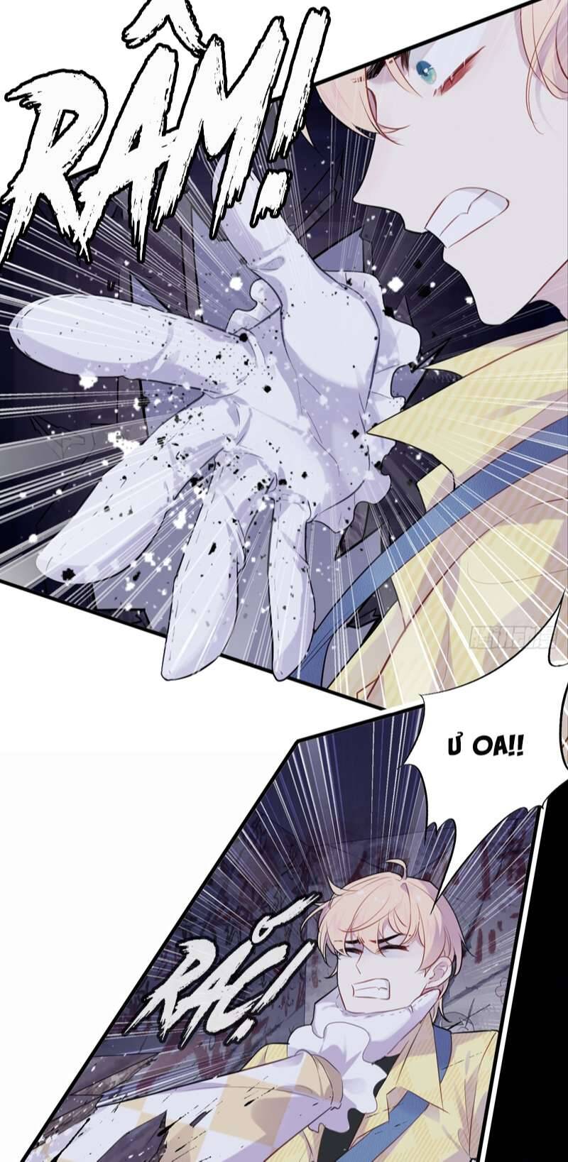 Anh Ấy Chưa Từng Rơi Xuống Chapter  10 - 36