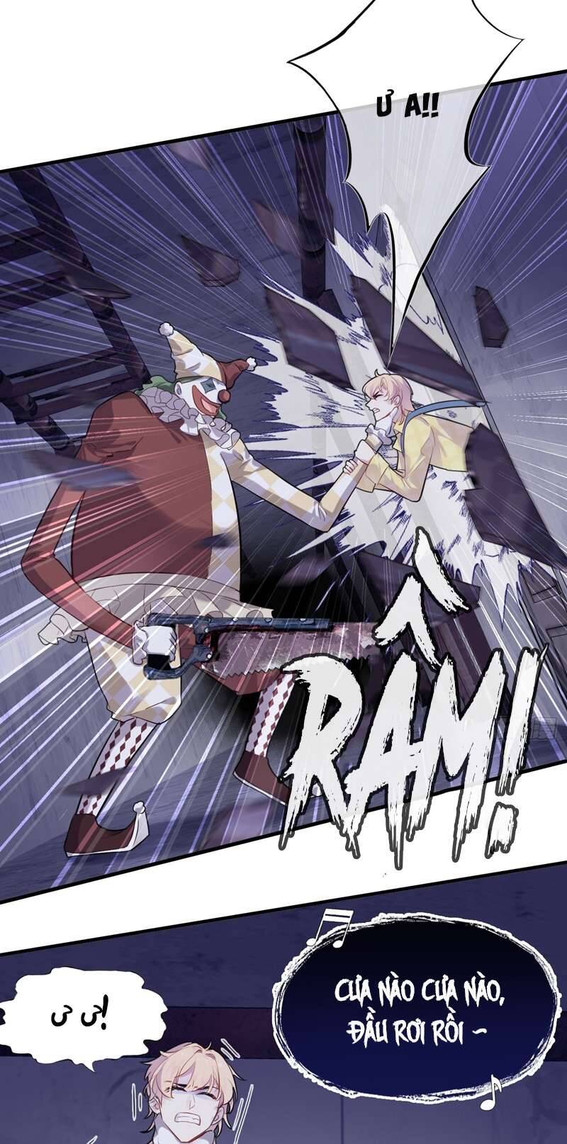 Anh Ấy Chưa Từng Rơi Xuống Chapter  10 - 38