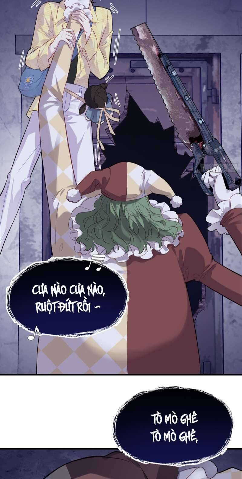 Anh Ấy Chưa Từng Rơi Xuống Chapter 10 - 39