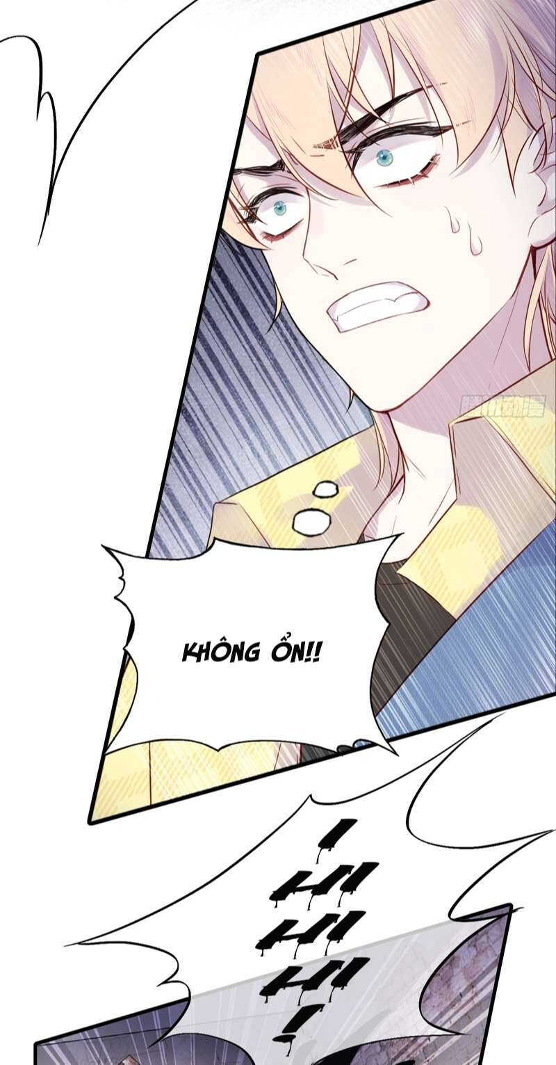 Anh Ấy Chưa Từng Rơi Xuống Chapter 10 - 5