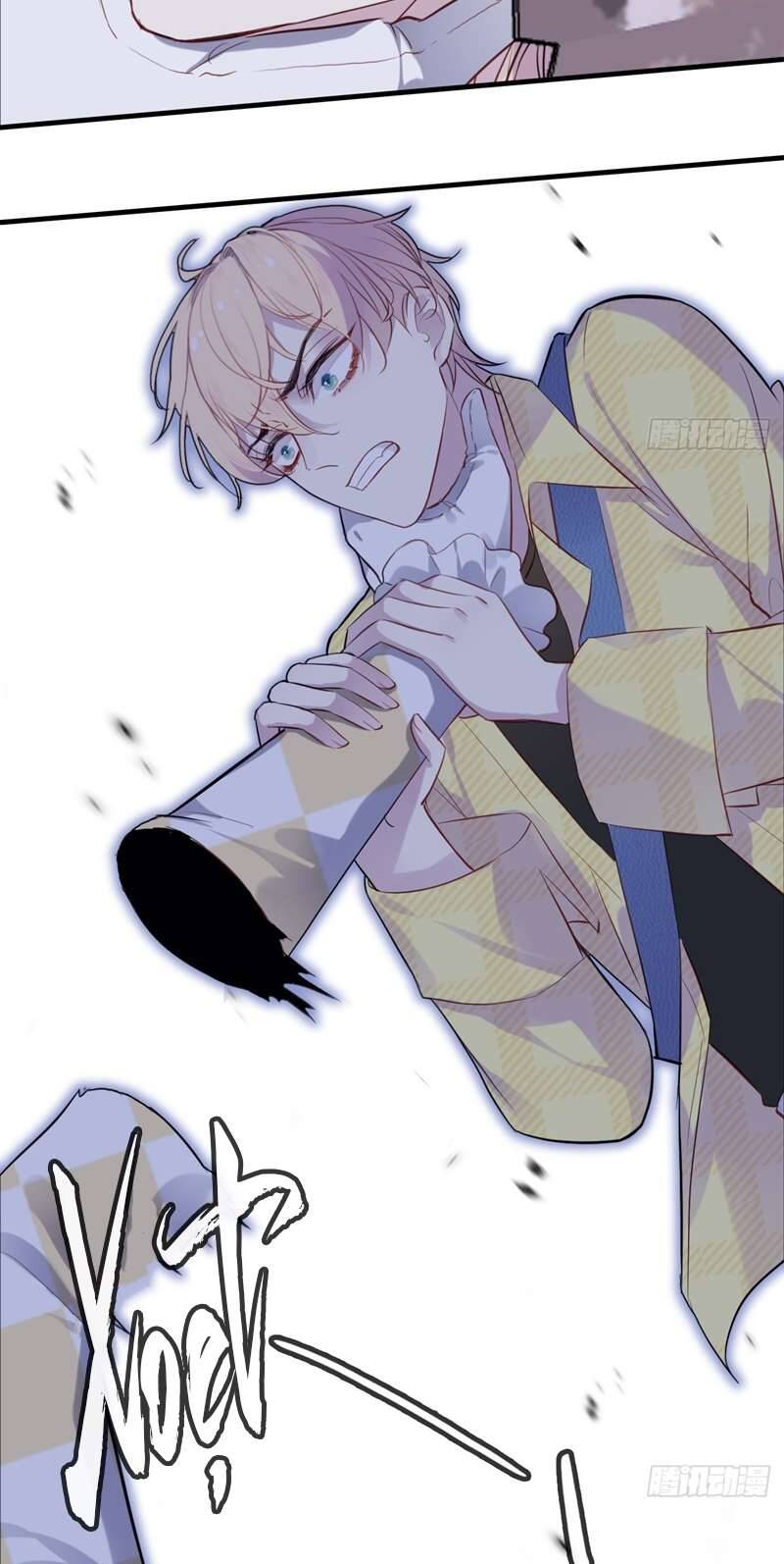 Anh Ấy Chưa Từng Rơi Xuống Chapter  10 - 41