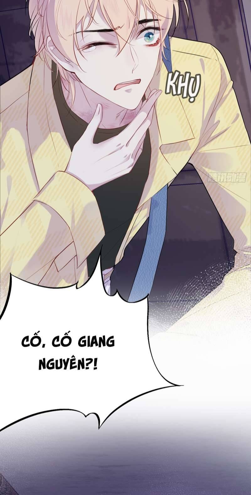 Anh Ấy Chưa Từng Rơi Xuống Chapter  10 - 45