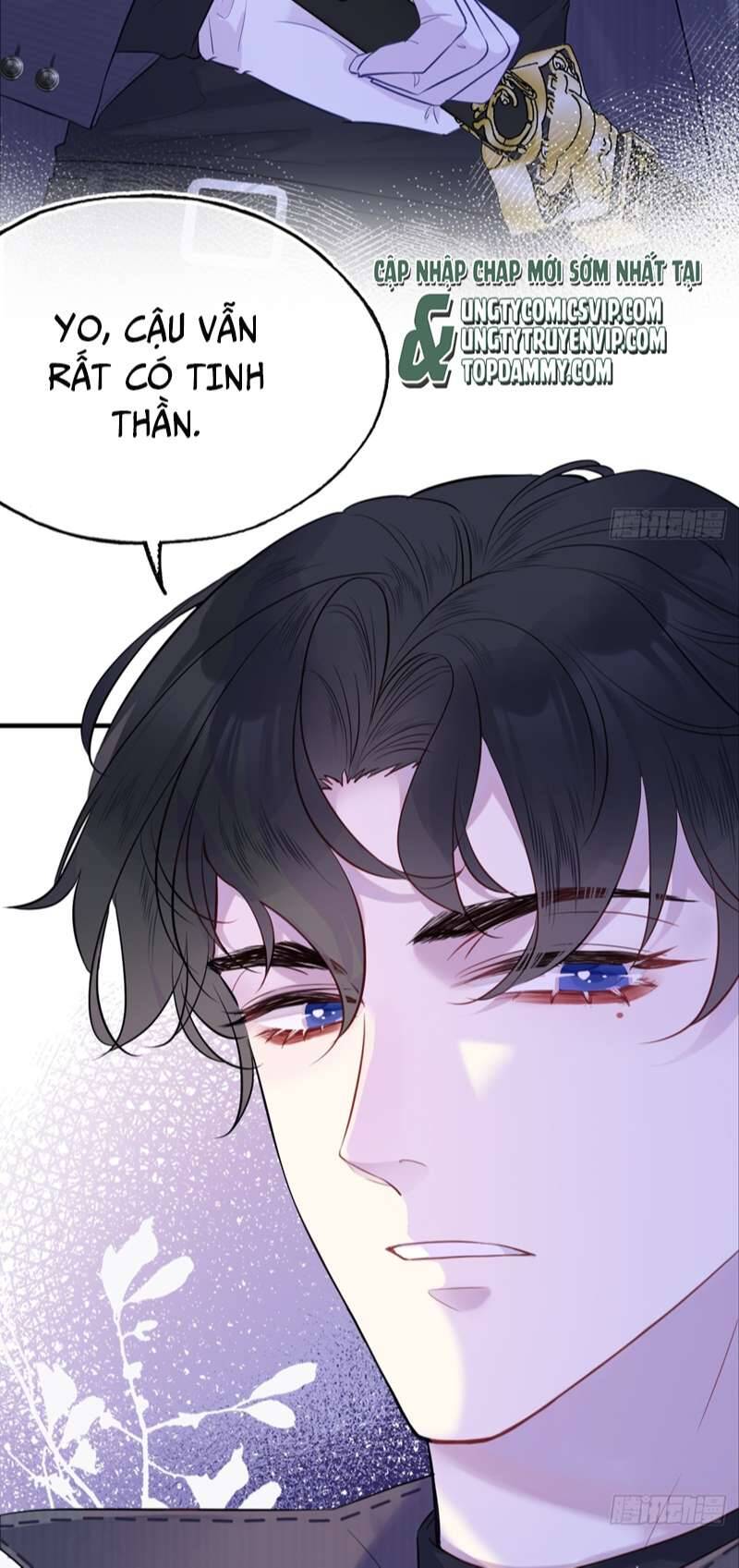Anh Ấy Chưa Từng Rơi Xuống Chapter 10 - 47