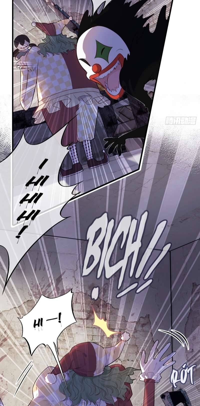 Anh Ấy Chưa Từng Rơi Xuống Chapter  10 - 6