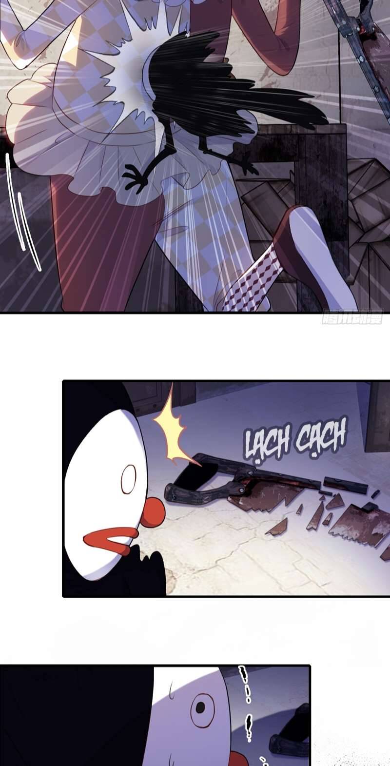 Anh Ấy Chưa Từng Rơi Xuống Chapter  10 - 7