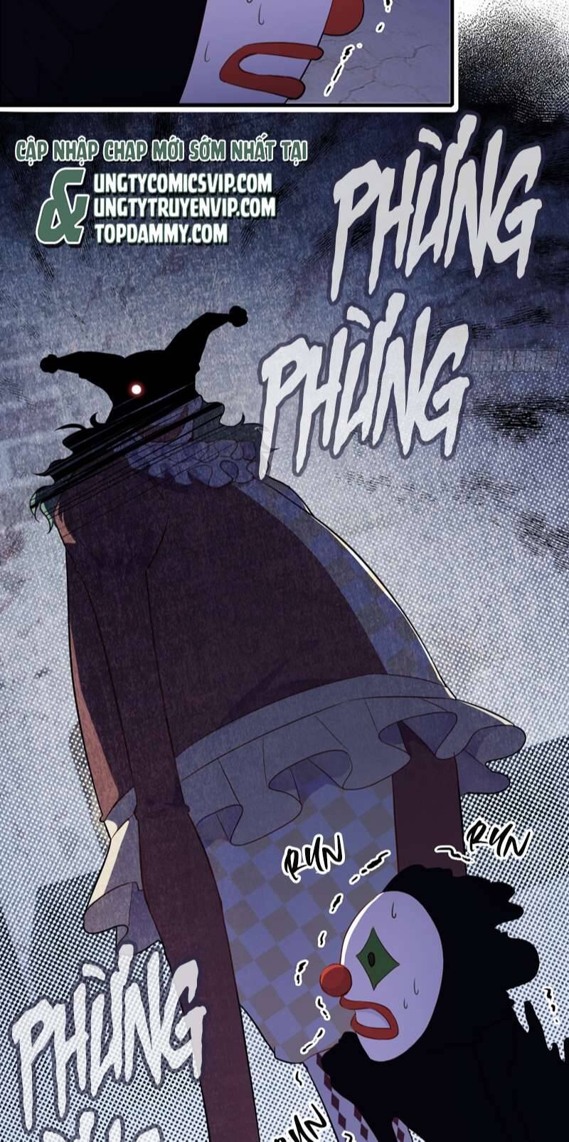 Anh Ấy Chưa Từng Rơi Xuống Chapter 10 - 8