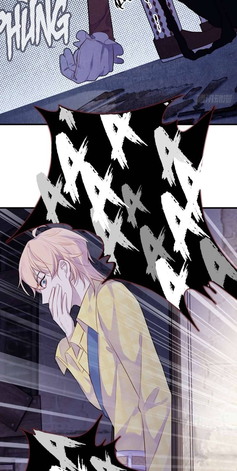 Anh Ấy Chưa Từng Rơi Xuống Chapter  10 - 9