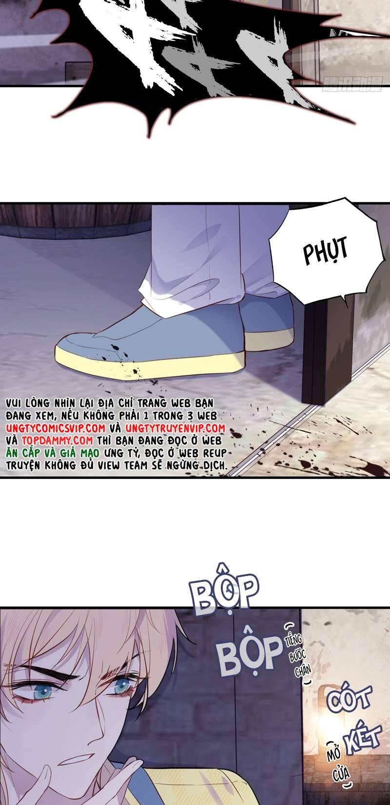 Anh Ấy Chưa Từng Rơi Xuống Chapter  10 - 10