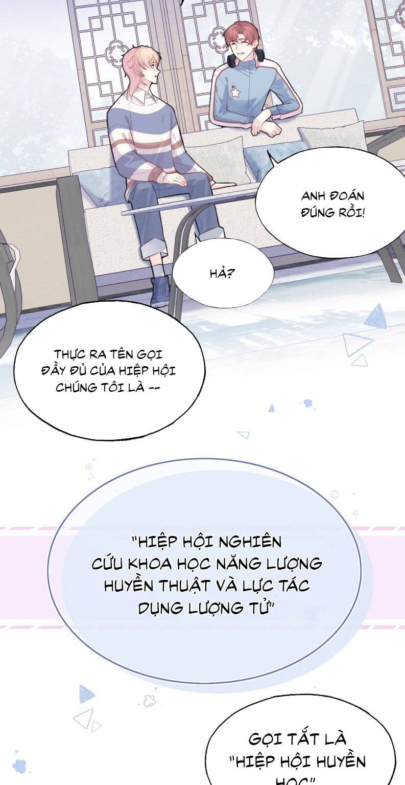 Anh Ấy Chưa Từng Rơi Xuống Chapter 100 - 11