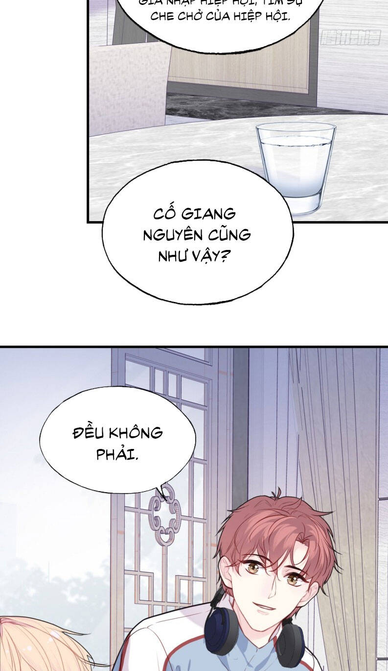 Anh Ấy Chưa Từng Rơi Xuống Chapter 100 - 14