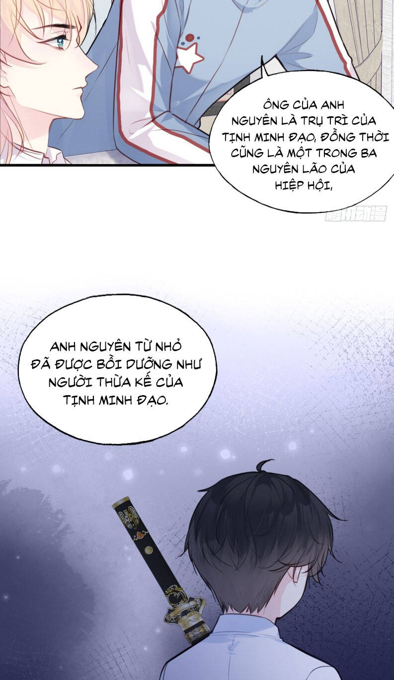 Anh Ấy Chưa Từng Rơi Xuống Chapter 100 - 15