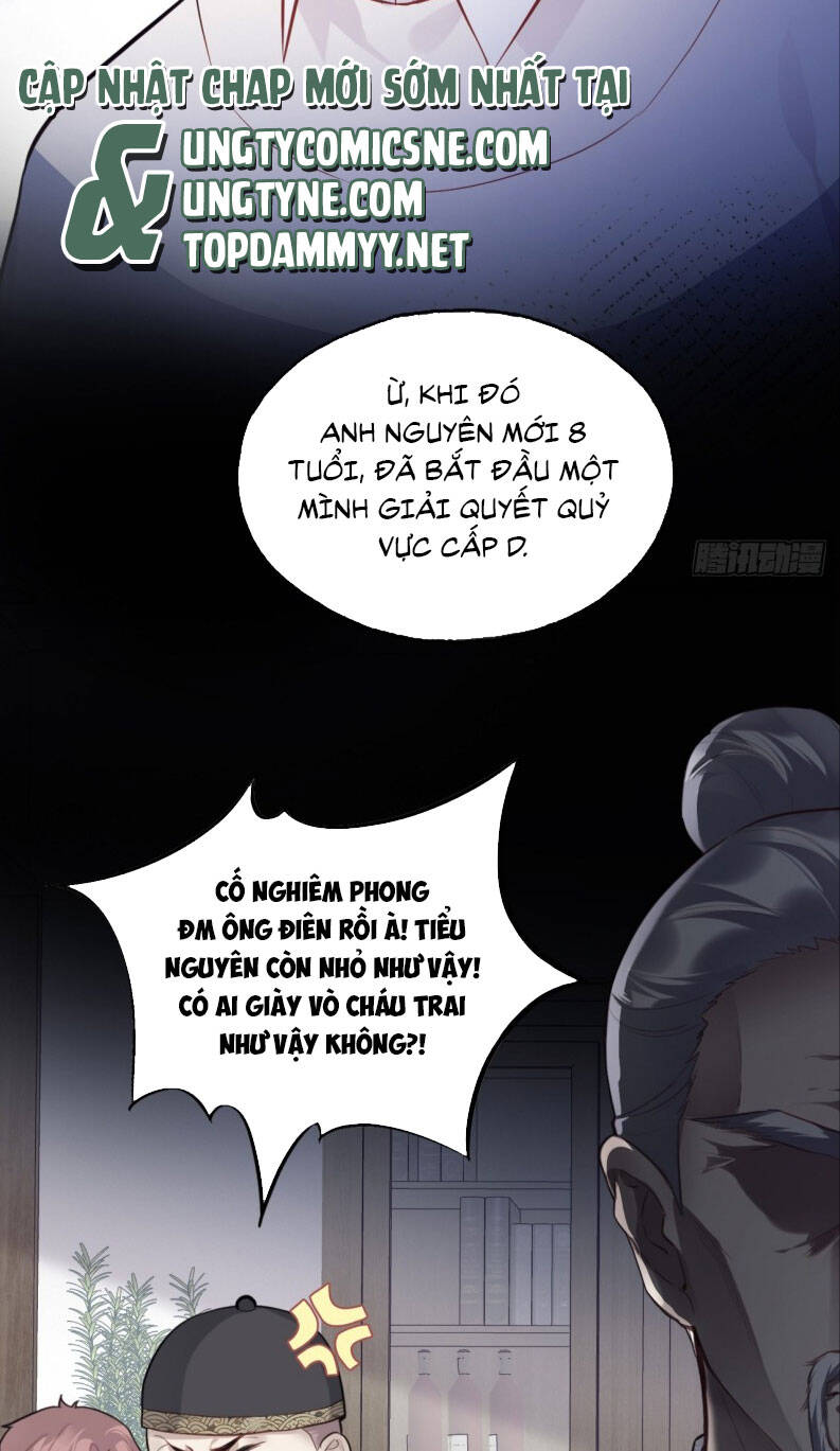 Anh Ấy Chưa Từng Rơi Xuống Chapter 100 - 17