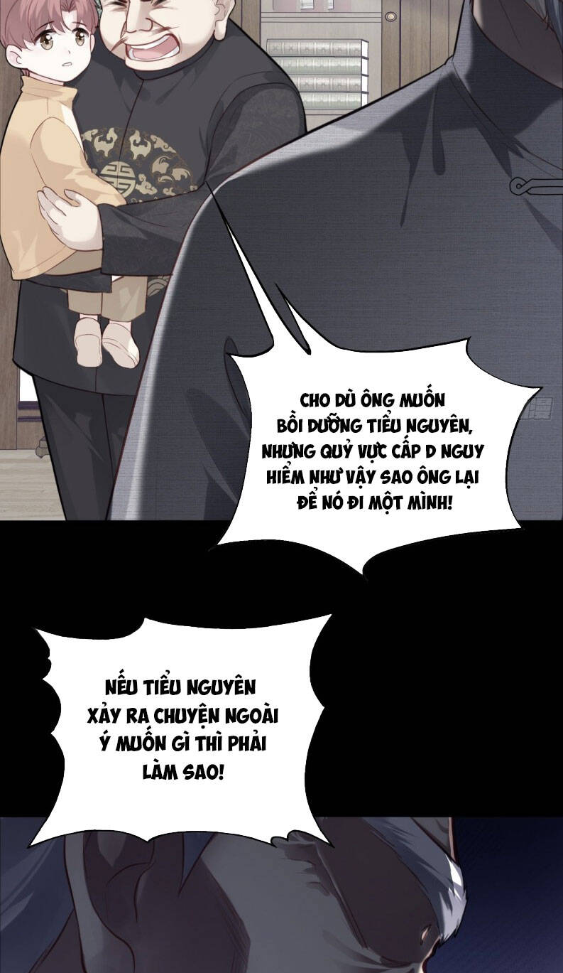 Anh Ấy Chưa Từng Rơi Xuống Chapter 100 - 18