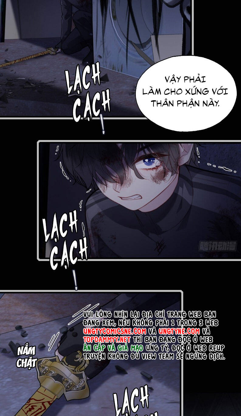 Anh Ấy Chưa Từng Rơi Xuống Chapter 100 - 20