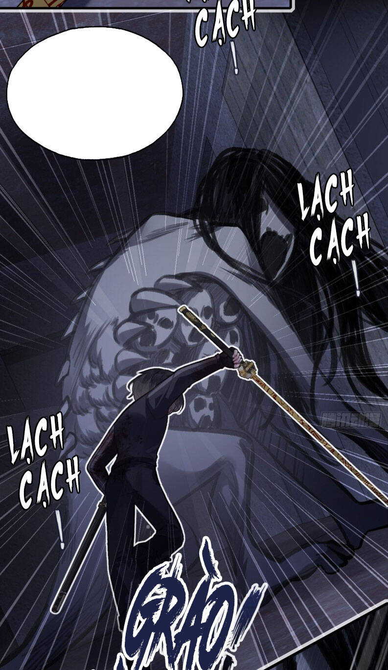 Anh Ấy Chưa Từng Rơi Xuống Chapter 100 - 21