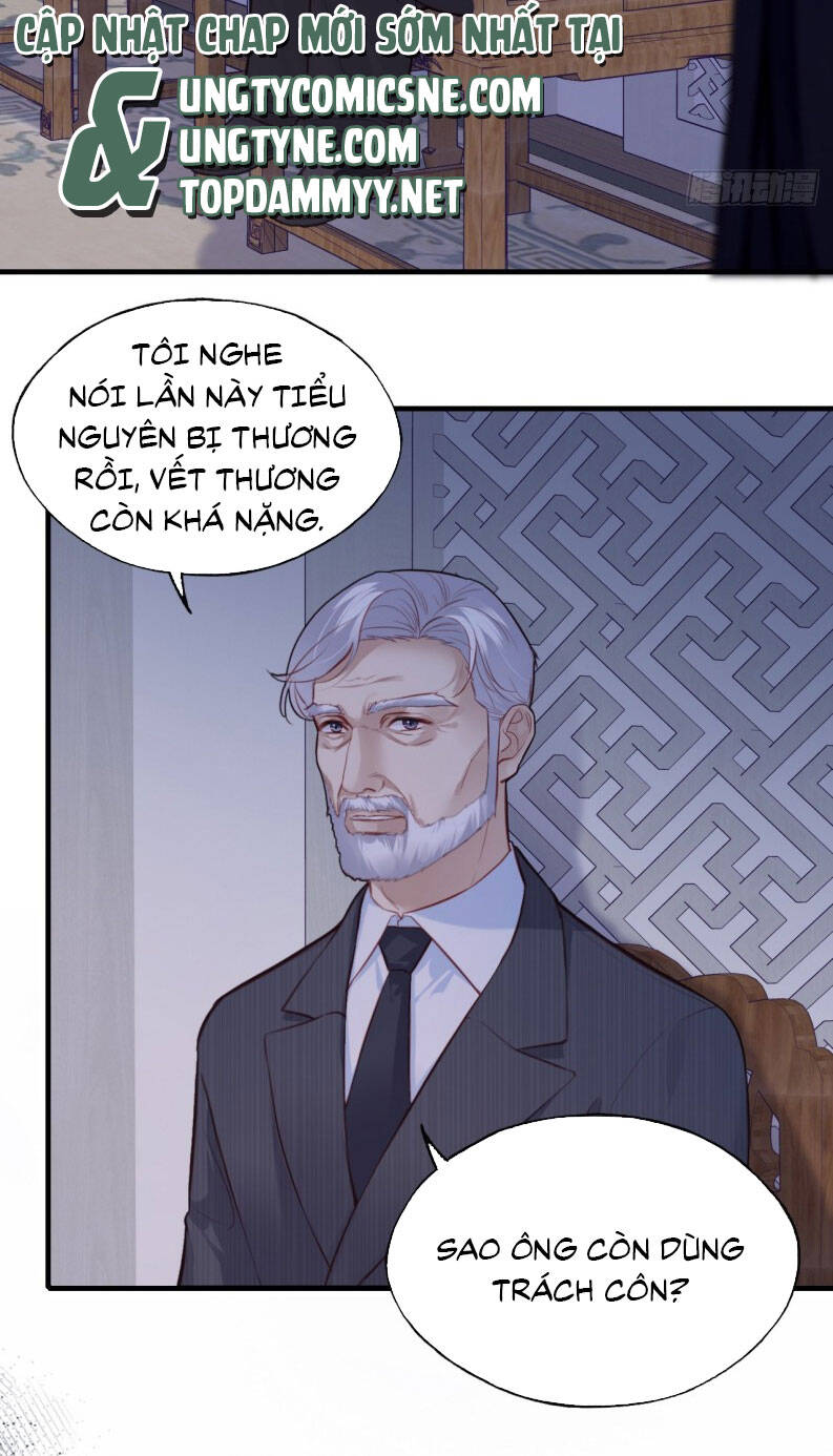 Anh Ấy Chưa Từng Rơi Xuống Chapter 100 - 26