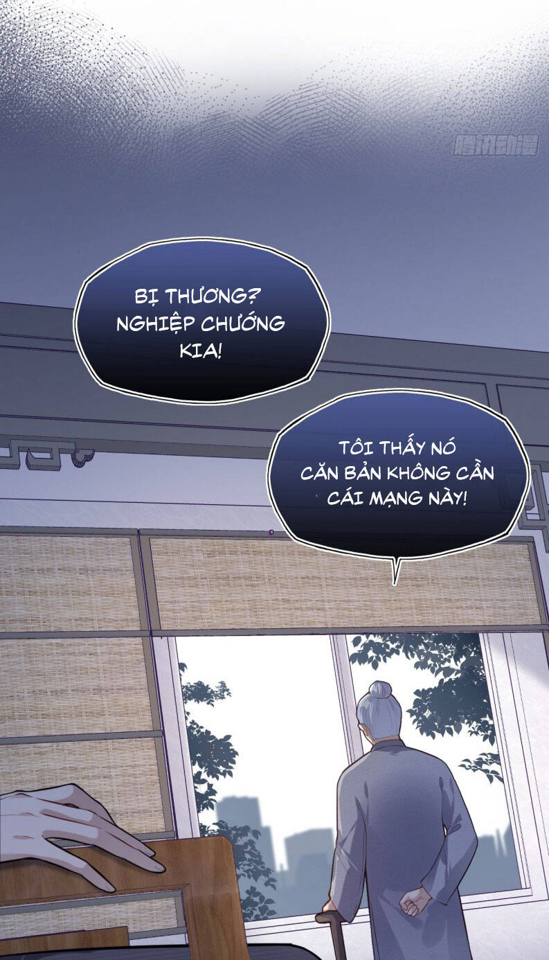 Anh Ấy Chưa Từng Rơi Xuống Chapter 100 - 27