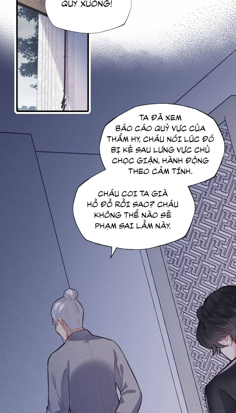 Anh Ấy Chưa Từng Rơi Xuống Chapter 100 - 30