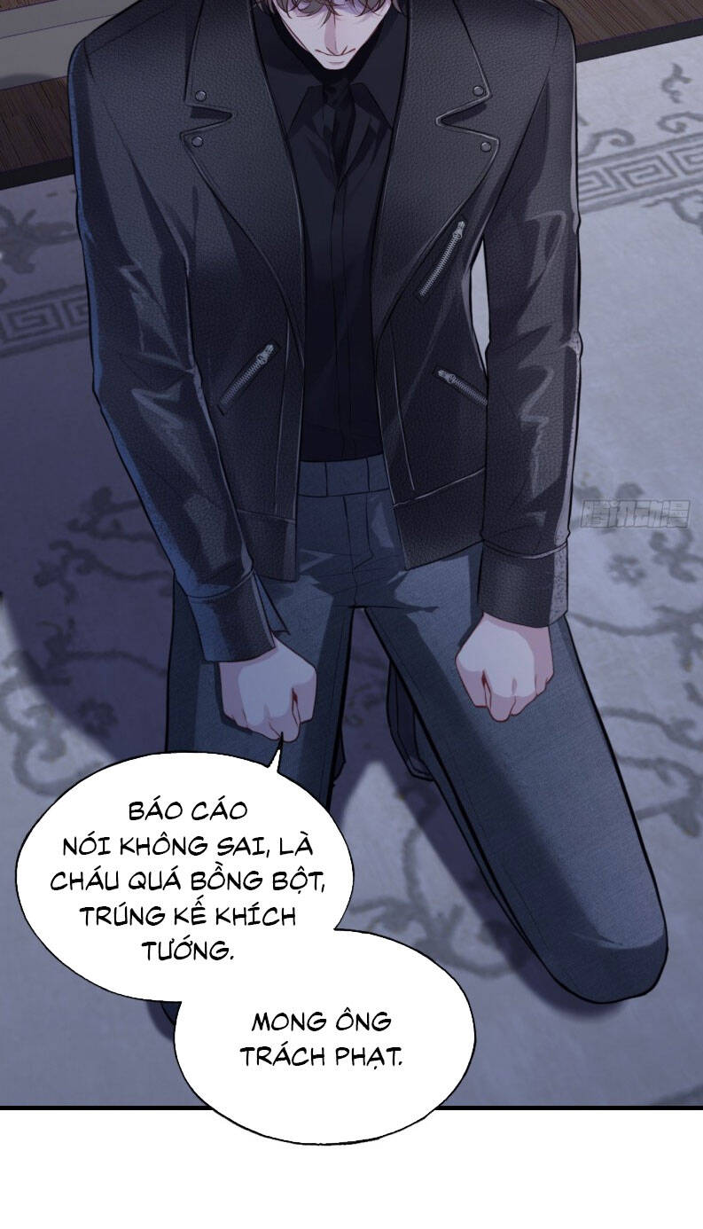 Anh Ấy Chưa Từng Rơi Xuống Chapter 100 - 32