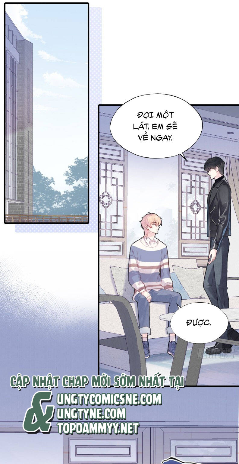 Anh Ấy Chưa Từng Rơi Xuống Chapter 100 - 5