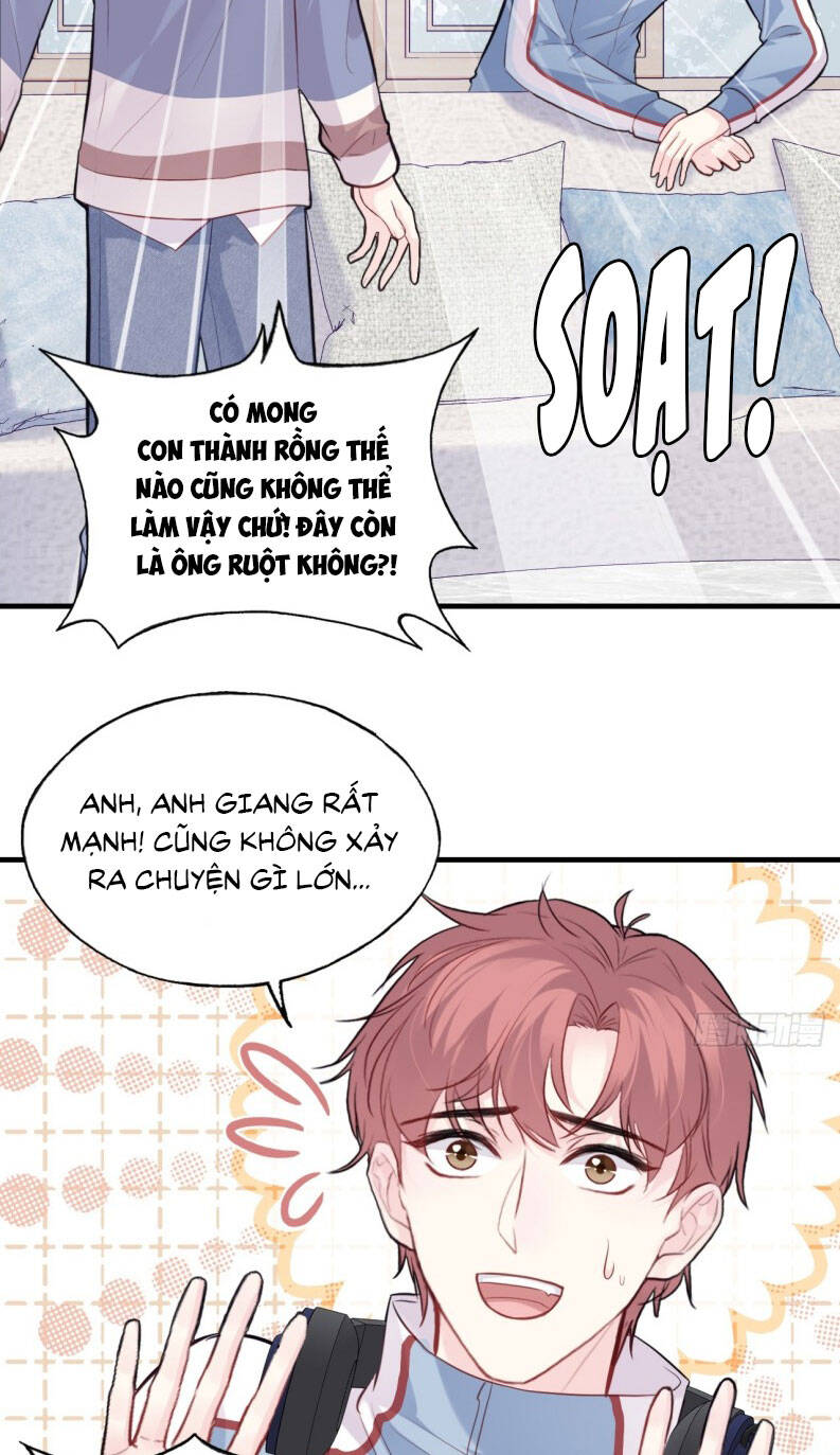 Anh Ấy Chưa Từng Rơi Xuống Chapter 100 - 41