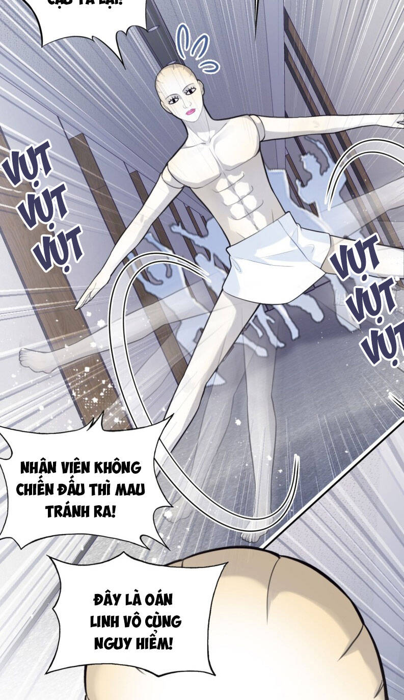 Anh Ấy Chưa Từng Rơi Xuống Chapter 100 - 44