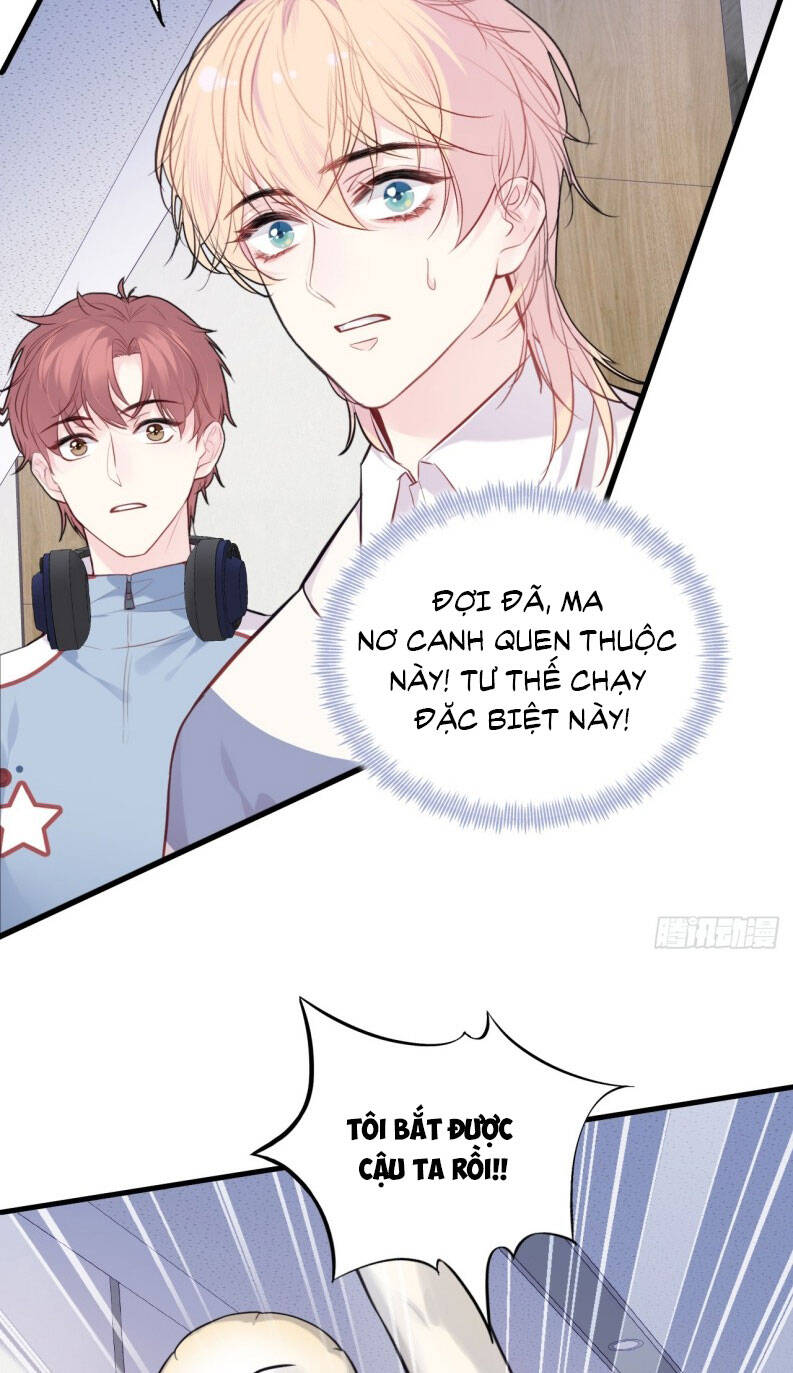 Anh Ấy Chưa Từng Rơi Xuống Chapter 100 - 46