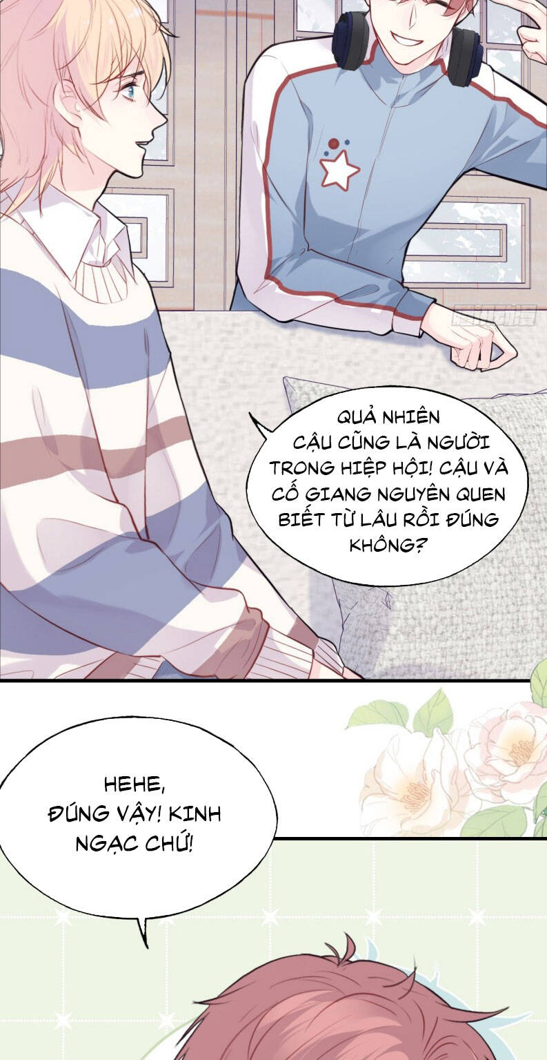 Anh Ấy Chưa Từng Rơi Xuống Chapter 100 - 8