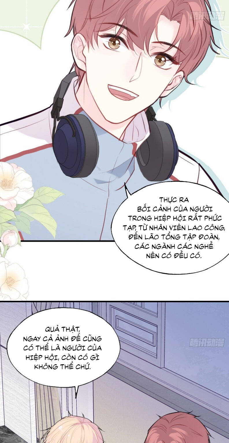 Anh Ấy Chưa Từng Rơi Xuống Chapter 100 - 9