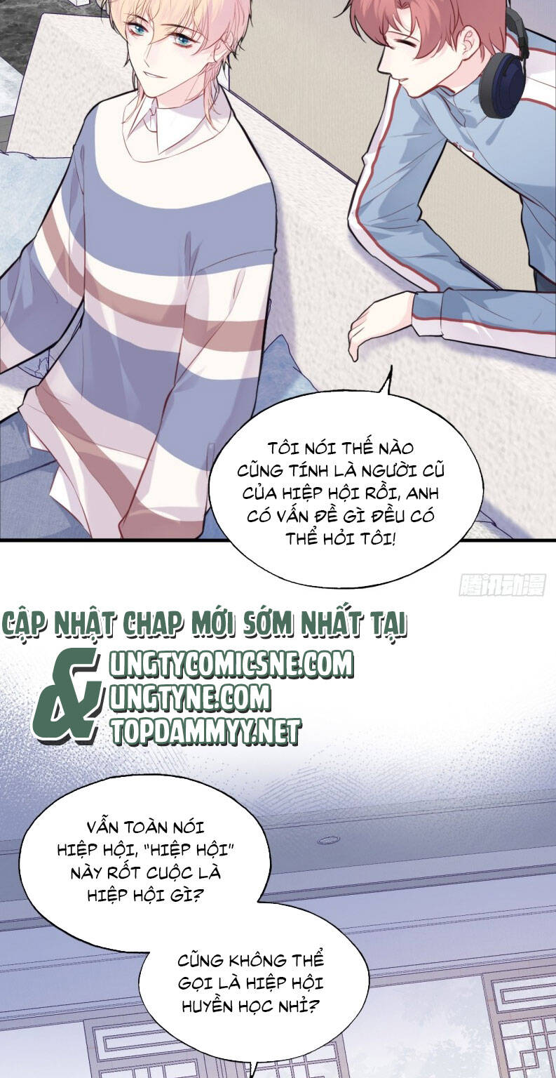 Anh Ấy Chưa Từng Rơi Xuống Chapter 100 - 10