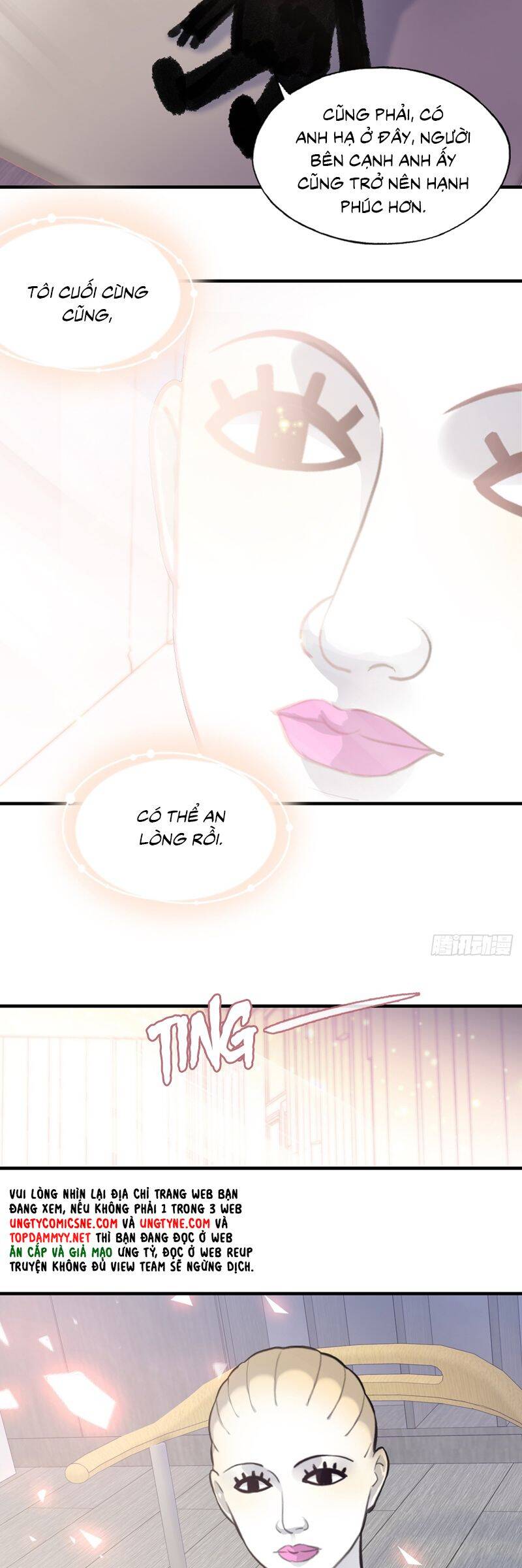 Anh Ấy Chưa Từng Rơi Xuống Chapter 101 - 14