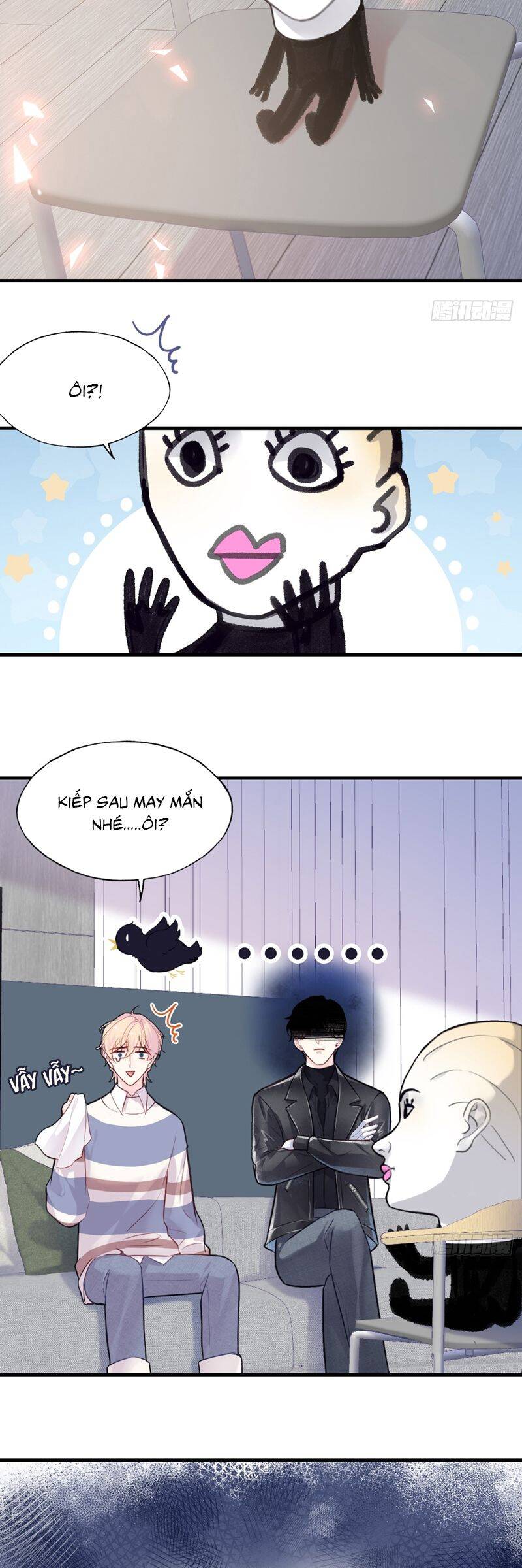 Anh Ấy Chưa Từng Rơi Xuống Chapter 101 - 15