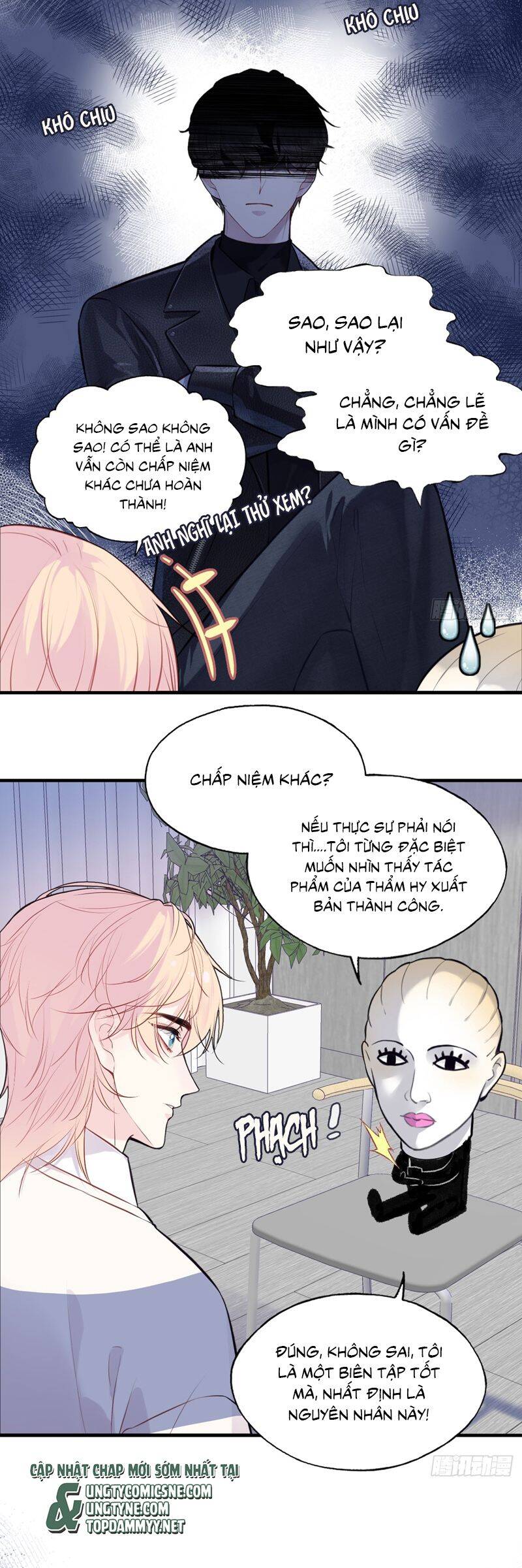 Anh Ấy Chưa Từng Rơi Xuống Chapter 101 - 16