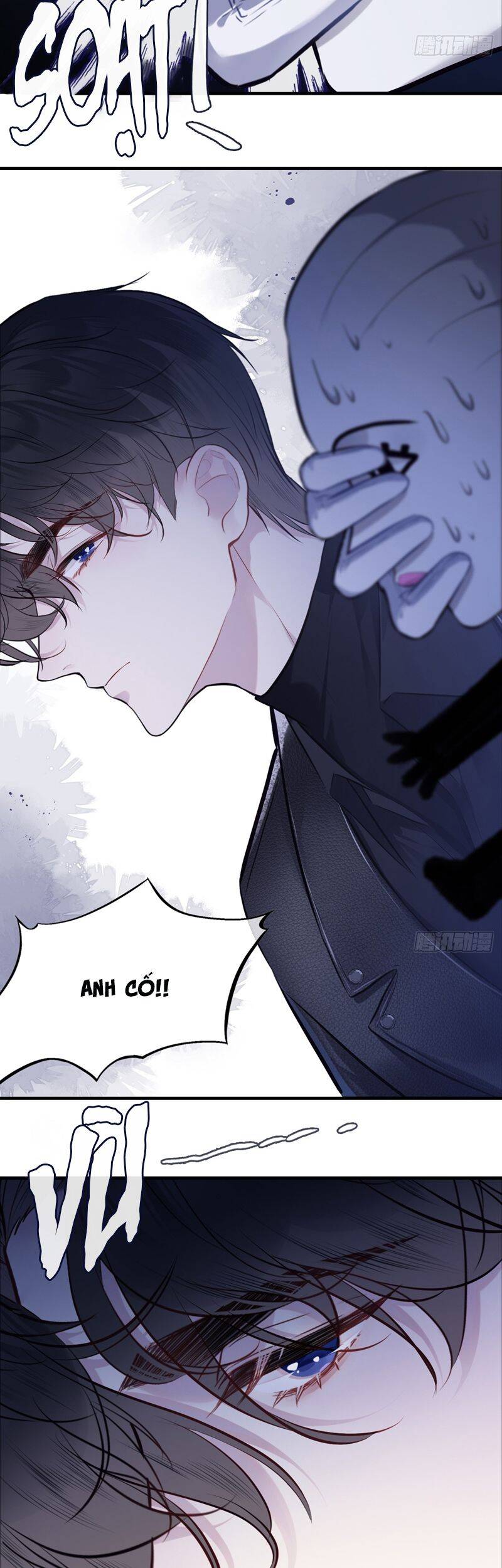 Anh Ấy Chưa Từng Rơi Xuống Chapter 101 - 7