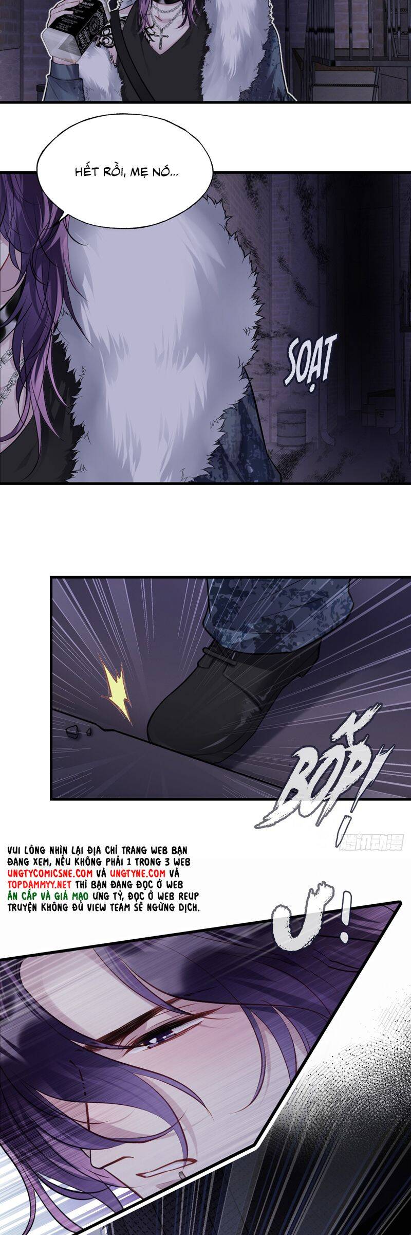 Anh Ấy Chưa Từng Rơi Xuống Chapter 102 - 21