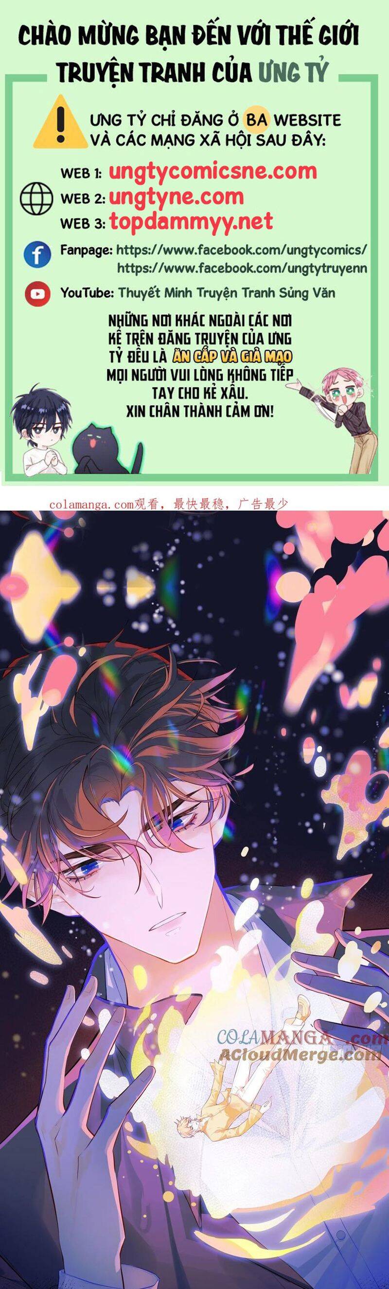 Anh Ấy Chưa Từng Rơi Xuống Chapter 104 - 2