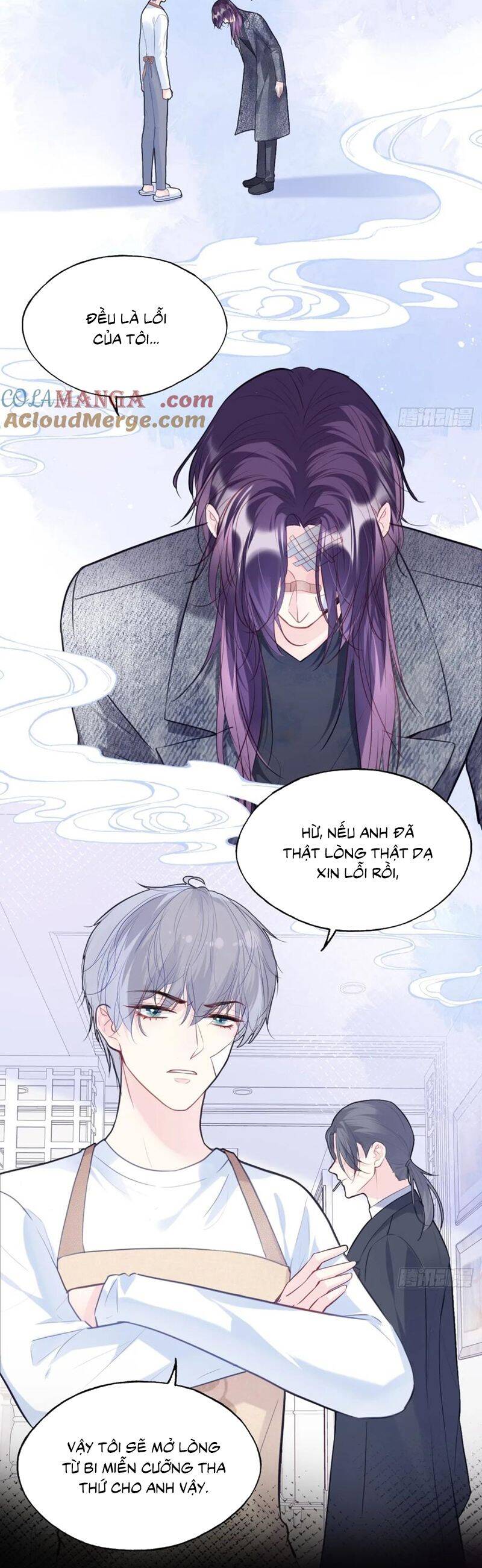 Anh Ấy Chưa Từng Rơi Xuống Chapter 104 - 14