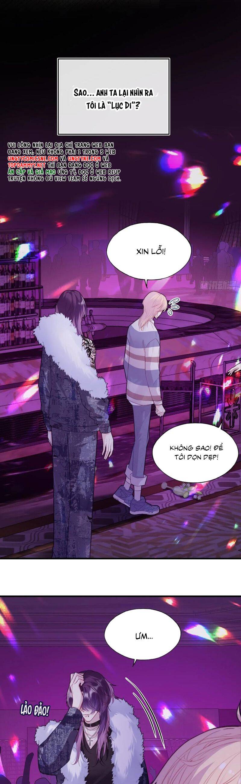 Anh Ấy Chưa Từng Rơi Xuống Chapter 104 - 15
